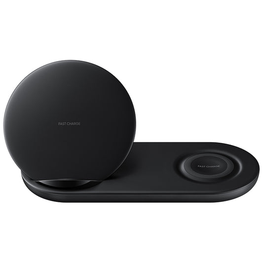 Cargador Inalámbrico Dual de 25W Compatible con Apple - Generaciones 7 y 9