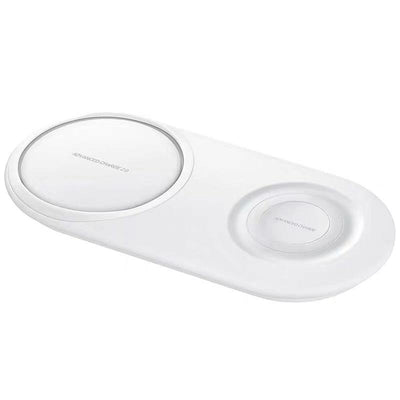 Cargador Inalámbrico Dual de 25W Compatible con Apple - Generaciones 7 y 9 - Image 4