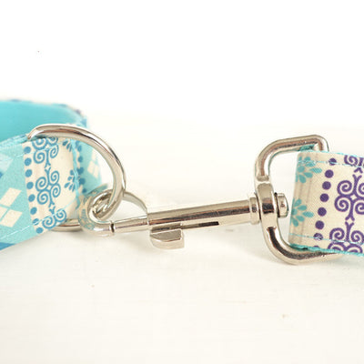 Collar y Correa para Perro Artesanal Tejida a Mano - Image 9