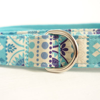 Collar y Correa para Perro Artesanal Tejida a Mano - Image 4