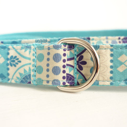 Collar y Correa para Perro Artesanal Tejida a Mano - Image 4