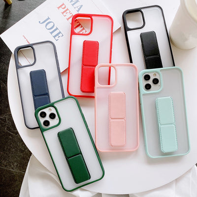 Funda Protectora Apple con Pulsera y Sistema Push-Pull - Image 5