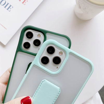 Funda Protectora Apple con Pulsera y Sistema Push-Pull - Image 7