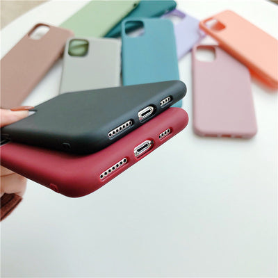 Funda Protectora Reforzada Anti Caídas Compatible con iPhone XsMax y XR - Image 19