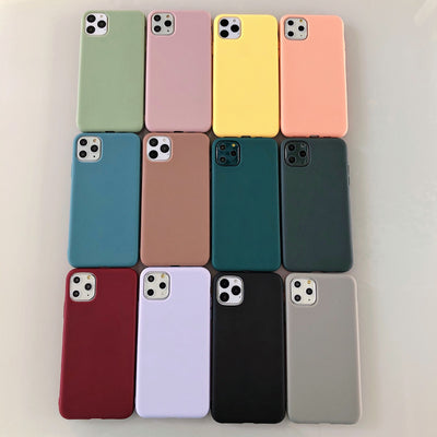 Funda Protectora Reforzada Anti Caídas Compatible con iPhone XsMax y XR - Image 21