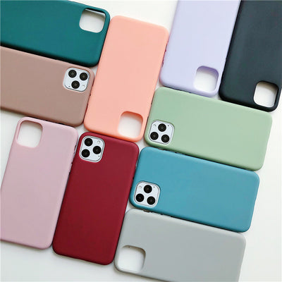Funda Protectora Reforzada Anti Caídas Compatible con iPhone XsMax y XR - Image 8