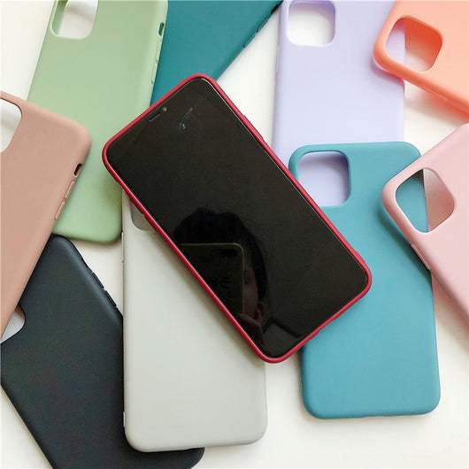 Funda Protectora Reforzada Anti Caídas Compatible con iPhone XsMax y XR - Image 10