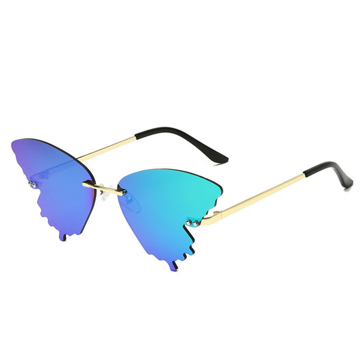 Gafas de Sol Butterfly Coloridas Unisex - Tendencia Street Style - Image 8