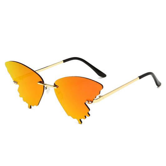 Gafas de Sol Butterfly Coloridas Unisex - Tendencia Street Style