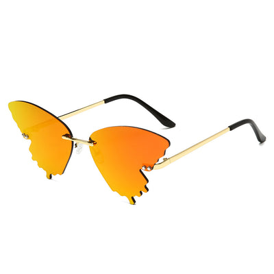 Gafas de Sol Butterfly Coloridas Unisex - Tendencia Street Style