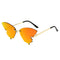 Gafas de Sol Butterfly Coloridas Unisex - Tendencia Street Style