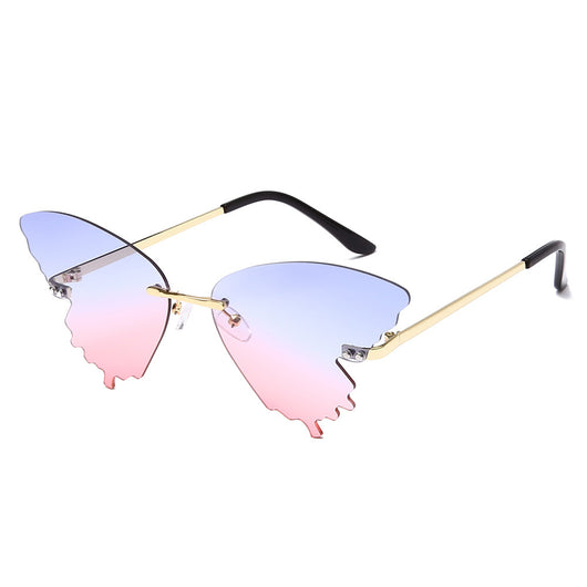 Gafas de Sol Butterfly Coloridas Unisex - Tendencia Street Style - Image 5