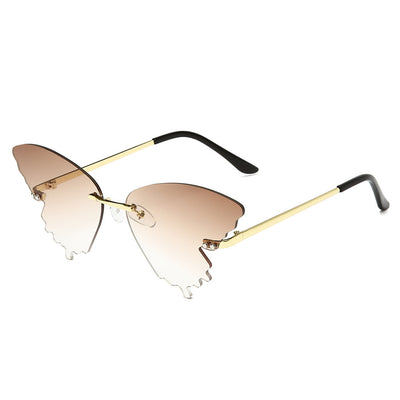 Gafas de Sol Butterfly Coloridas Unisex - Tendencia Street Style - Image 6