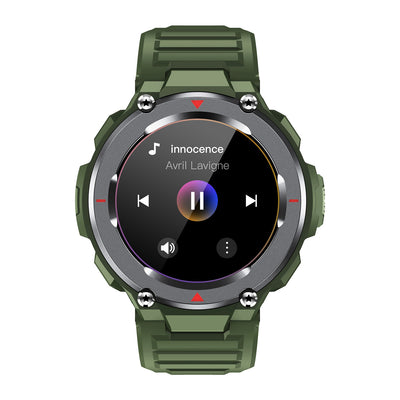 Reloj Deportivo Inteligente Pantalla Redonda S25 - Batería Ultra Duradera - Image 7