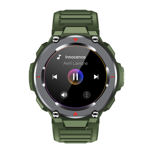 Reloj Deportivo Inteligente Pantalla Redonda S25 - Batería Ultra Duradera - Image 7