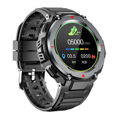 Reloj Deportivo Inteligente Pantalla Redonda S25 - Batería Ultra Duradera - Image 9