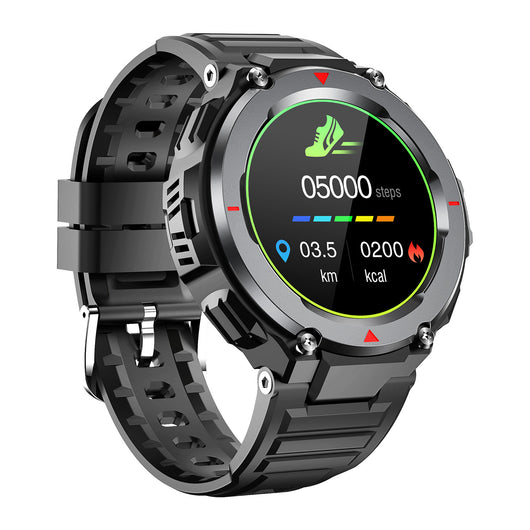 Reloj Deportivo Inteligente Pantalla Redonda S25 - Batería Ultra Duradera - Image 3