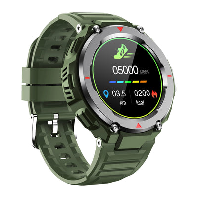 Reloj Deportivo Inteligente Pantalla Redonda S25 - Batería Ultra Duradera - Image 4