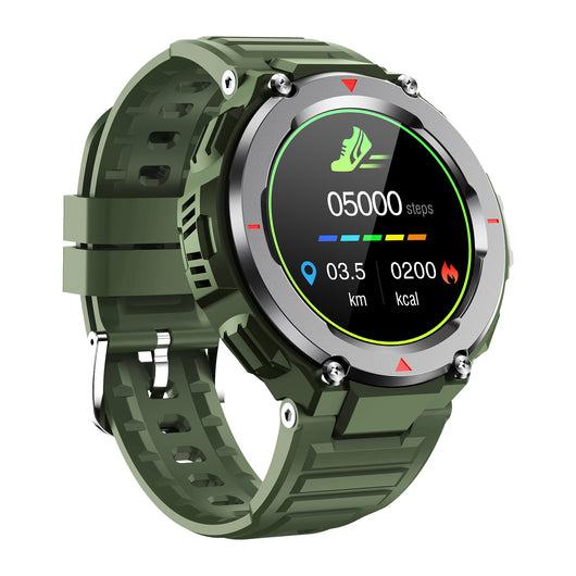 Reloj Deportivo Inteligente Pantalla Redonda S25 - Batería Ultra Duradera - Image 4