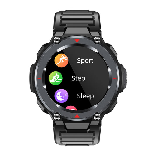 Reloj Deportivo Inteligente Pantalla Redonda S25 - Batería Ultra Duradera - Image 2