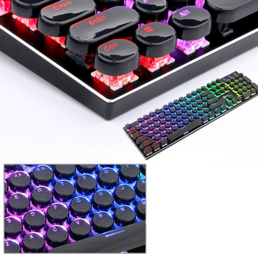 Keycaps Personalizados Bicolor para Teclado Mecánico - Image 9