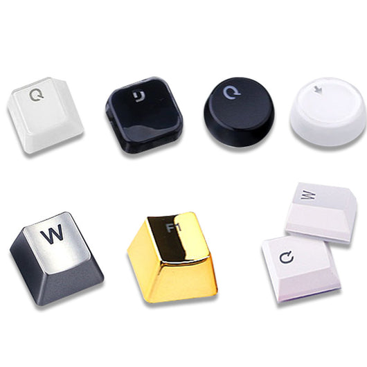 Keycaps Personalizados Bicolor para Teclado Mecánico - Image 15