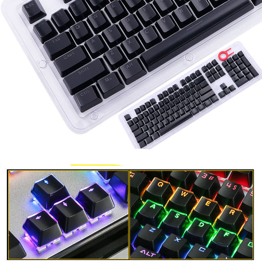 Keycaps Personalizados Bicolor para Teclado Mecánico - Image 13