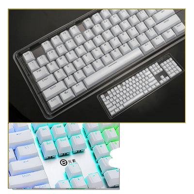 Keycaps Personalizados Bicolor para Teclado Mecánico - Image 4