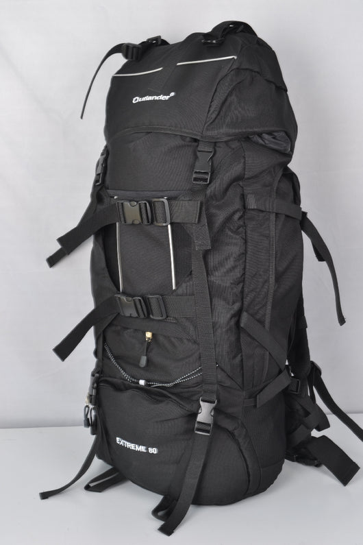 Mochila Táctica de Gran Capacidad para Montaña y Viajes - Image 14