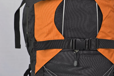 Mochila Táctica de Gran Capacidad para Montaña y Viajes - Image 13