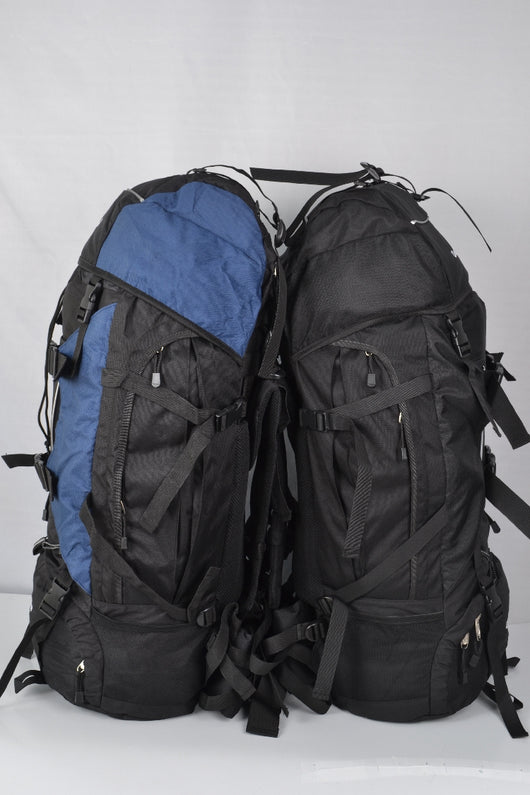 Mochila Táctica de Gran Capacidad para Montaña y Viajes - Image 15