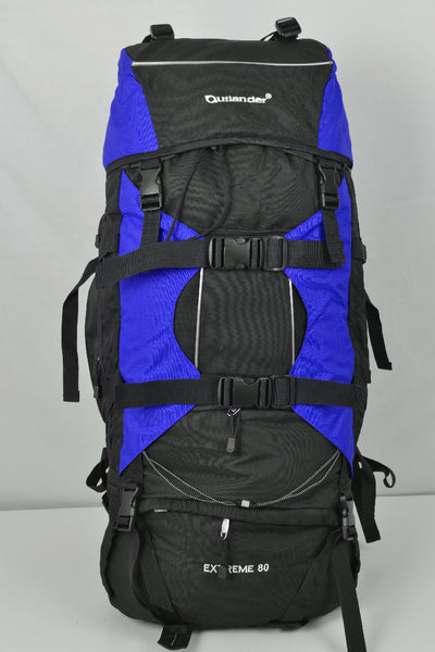 Mochila Táctica de Gran Capacidad para Montaña y Viajes - Image 21