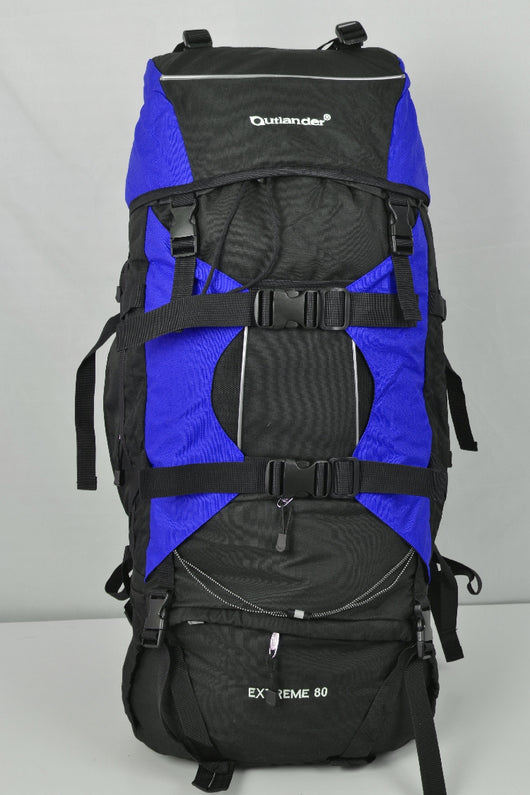 Mochila Táctica de Gran Capacidad para Montaña y Viajes - Image 21