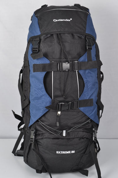 Mochila Táctica de Gran Capacidad para Montaña y Viajes - Image 19