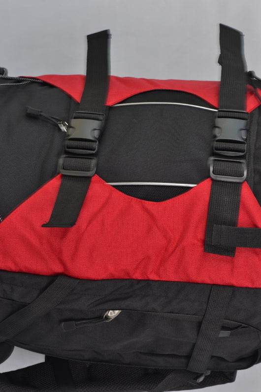 Mochila Táctica de Gran Capacidad para Montaña y Viajes - Image 20