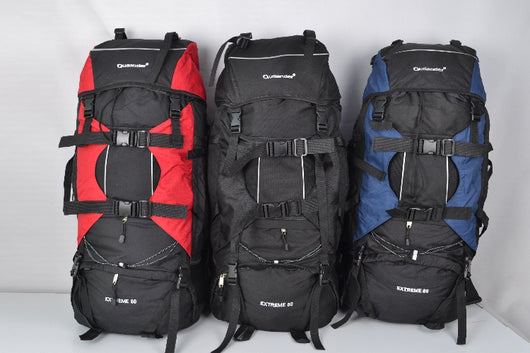Mochila Táctica de Gran Capacidad para Montaña y Viajes - Image 24