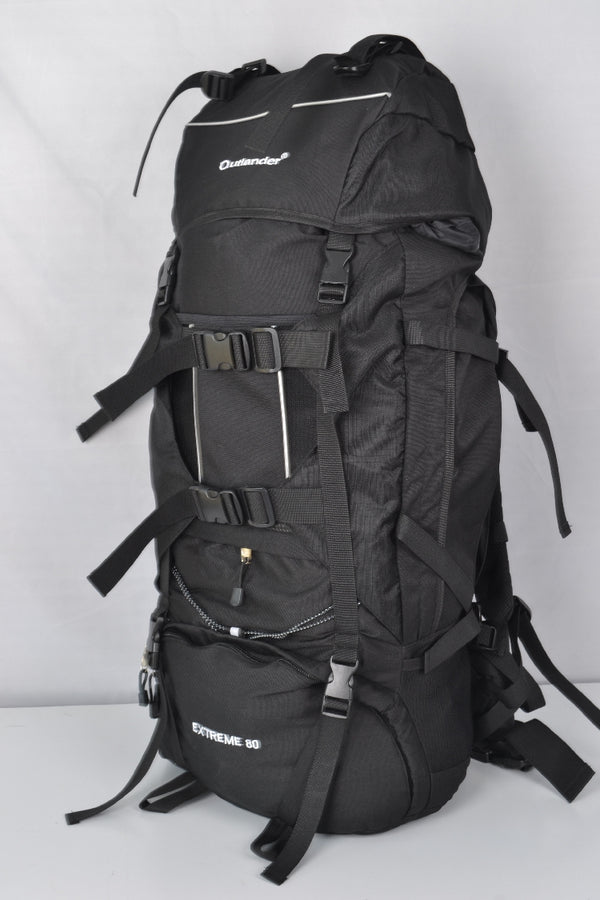 Mochila Táctica de Gran Capacidad para Montaña y Viajes - Image 2