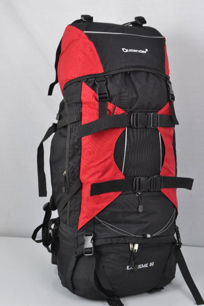 Mochila Táctica de Gran Capacidad para Montaña y Viajes - Image 12