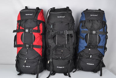 Mochila Táctica de Gran Capacidad para Montaña y Viajes - Image 9