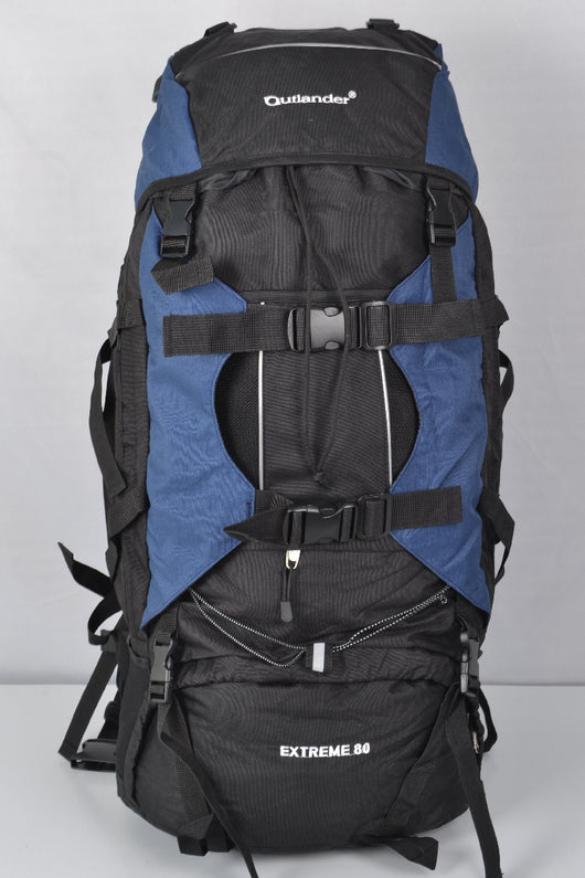 Mochila Táctica de Gran Capacidad para Montaña y Viajes - Image 11