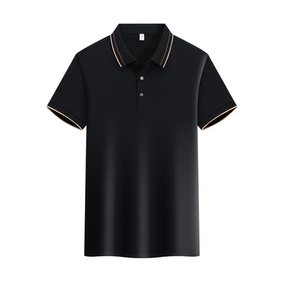 Polo Mercerizado Ice Ion con Cuello a Juego para Hombre y Mujer - Image 7