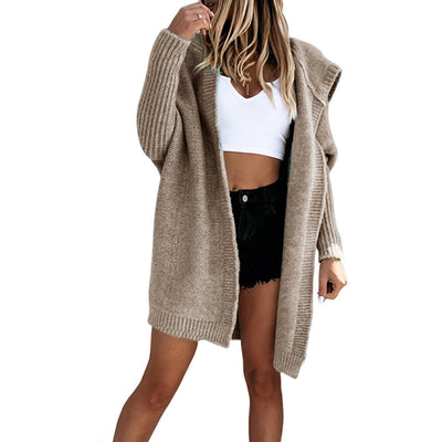 Cardigan Tejido Suelto - Image 4