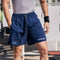 Shorts de Entrenamiento 4 Puntos para Hombre - Verano Secado Rápido Alta Elasticidad