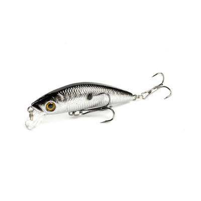 Señuelo Biónico Alice para Bajo - Cebo Plástico Duro de Pesca - Image 15