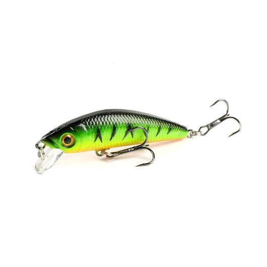 Señuelo Biónico Alice para Bajo - Cebo Plástico Duro de Pesca - Image 14