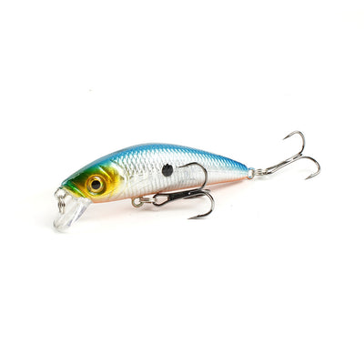 Señuelo Biónico Alice para Bajo - Cebo Plástico Duro de Pesca - Image 4