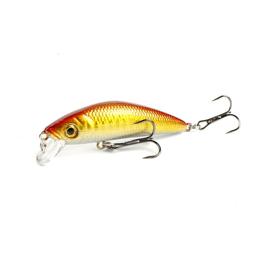 Señuelo Biónico Alice para Bajo - Cebo Plástico Duro de Pesca - Image 10