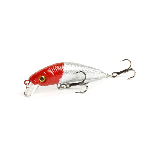 Señuelo Biónico Alice para Bajo - Cebo Plástico Duro de Pesca - Image 8