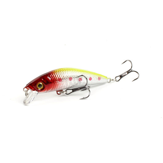 Señuelo Biónico Alice para Bajo - Cebo Plástico Duro de Pesca - Image 9