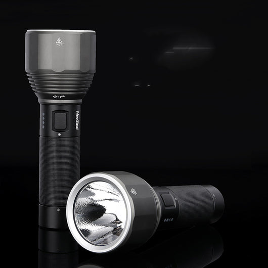 Linterna LED Recargable 2000 Lúmenes - Luz Ultra Potente para Emergencias - Image 9